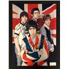 Image 1 : THE WHO SIGNED 8X10 PHOTO (RA COA)