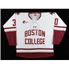 Image 3 : SPENCER KNIGHT SIGNED BOSTON COLLEGE UNDER ARMOUR JERSEY (JSA COA)