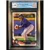 Image 1 : 2018 BOWMAN VLADIMIR GUERRERO JR. RC (GCG 10)
