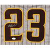 Image 2 : FERNANDO TATIS JR. SIGNED SAN DIEGO PADRES JERSEY (JSA COA)