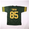 Image 1 : ROBERT TONYAN SIGNED GREEN BAY PACKERS JERSEY (BECKETT COA)