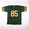 Image 2 : ROBERT TONYAN SIGNED GREEN BAY PACKERS JERSEY (BECKETT COA)