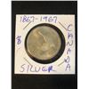 Image 1 : 1867-1967 CENTENNIAL CANADA SILVER DOLLAR
