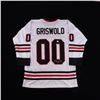 Image 1 : CHEVY CHASE SIGNED HOCKEY JERSEY (BECKETT COA)