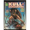 Image 1 : KULL AND THE BARBARIANS NO.1 (MARVEL COMICS)