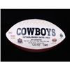 Image 2 : MICAH PARSONS SIGNED DALLAS COWBOYS FOORBALL (BECKETT COA)