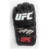 Image 1 : JORGE MASVIDAL SIGNED UFC GLOVE (JSA COA)