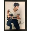 Image 1 : SEAN MENDES SIGNED 8X10 PHOTO (RA COA)