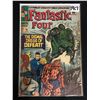 Image 1 : MARVEL COMICS FANTASTIC FOUR NO.58
