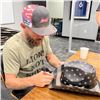 Image 4 : COWBOY CERRONE SIGNED USA COWBOY HAT (PA COA)