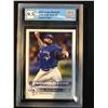 Image 1 : 2021 TOPPS FUTURE STARS ALEK MANOAH ROOKIE CARD (GCG 9.5)