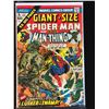 Image 1 : GIANT-SIZE SPIDER-MAN AND THE MAN-THING NO.5 (MARVEL COMICS)
