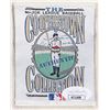 Image 3 : DUKE SNIDER SIGNED LA DODGERS COOPERSTOWN BASEBALL JERSEY (JSA COA)