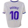 Image 1 : LUKA MODRIC SIGNED PRO STYLE JERSEY (BECKETT COA)