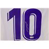 Image 2 : LUKA MODRIC SIGNED PRO STYLE JERSEY (BECKETT COA)