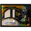 Image 1 : 2020 PANINI SELECT CEE DEE LAMB YELLOW TAXI PRIZM RPA 10/10