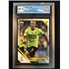 Image 1 : 2022 TOPPS NO.25 ERLING HAALAND (GCG 9.5)