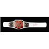 Image 1 : ALEXA BLISS SIGNED WWE WRESTLING BELT (JSA COA)