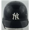 Image 3 : YOGI BERRA AND WHITEY FORD DUAL SIGNED NY YANKEES MINI BATTING HELMET (BECKETT COA)
