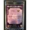 Image 2 : 2021 UPPER DECK SPX SHADOW BOX ROOKIES KIRILL KAPRIZOV