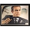 Image 1 : SEAN CONNERY SIGNED JAMES BOND 8 X 10 (RA COA)