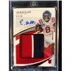 Image 1 : 2021 PANINI IMMACULATE COLLECTION ELIJAH MOORE RPA  5/49