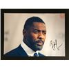 Image 1 : IDRIS ELBA SIGNED 8X10 PHOTO (RA COA)
