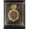 Image 4 : 1800s wilson penrith 14k solid gold pocket watch + original box + key working $700 in scrap gold