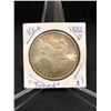 Image 1 : 1882 P  MORGAN SILVER DOLLAR .900 SILVER