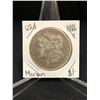 Image 1 : 1886 O  MORGAN SILVER DOLLAR .900 SILVER