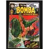 Image 1 : BOMBA JUNGLE BOY #1  DC COMICS