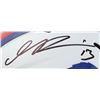 Image 2 : GABRIEL DAVIS SIGNED BUFFALO BILLS FULL-SIZE SPEED HELMET (BECKETT COA)