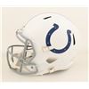 Image 3 : JONATHAN TAYLOR SIGNED FULL-SIZE HELMET (JSA COA)
