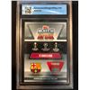 Image 2 : 2021-22 MATCH ATTAX NO.427 MESSI AND FATI MASTER AND APPRENTICE (GCG 9.5)
