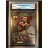 Image 1 : 2021 PANINI PRIZM UFC NO.3 ISRAEL ANDREWS FEARLESS (GCG 9.5)