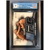 Image 1 : 2010 TOPPS UFC KNOCKOUT GEORGES ST-PIERRE  FIGHT MAT RELIC 164/288 (GCG 9)