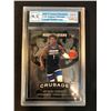 Image 1 : 2020-21 PANINI CHRONICLES NO.528 ANTHONY EDWARDS CRUSADE RC (GCG 9.5)