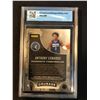 Image 2 : 2020-21 PANINI CHRONICLES NO.528 ANTHONY EDWARDS CRUSADE RC (GCG 9.5)