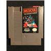 Image 1 : NINTENDO RESCUE VIDEO GAME