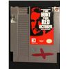 Image 1 : NINTENDO THE HUNT FOR RED OCTOBER VIDEO GAME