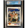 Image 1 : 2019-20 NBA HOOPS NO.282 KOBE BRYANT TRIBUTE (GCG 10)