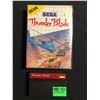 Image 1 : SEGA THUNDER BLADE VIDEO GAME