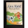 Image 1 : SEGA ALEX KIDD THE LOST STARS VIDEO GAME COMPLETE WITH BOX AND MANUAL