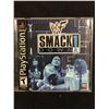 Image 1 : PLAYSTATION SMACKDOWN VIDEO GAME