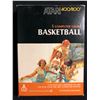 Image 1 : ATARI 400/800 BASKETBALL VIDEO GAME