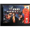 Image 1 : NINTENDO 64 WWF NO MERCY VIDEO GAME