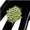 Image 3 : Natural Unheated Peridot Ring