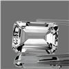 Image 1 : Natural Sparkling White Topaz [Flawless-VVS]