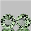 Image 1 : Natural Light Green Tea Amethyst Pair 12.00 MM - FL