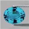 Image 1 : Natural AAA Seafoam Blue Zircon {Flawless-VVS1}